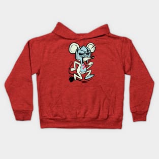 Danger Doom Kids Hoodie